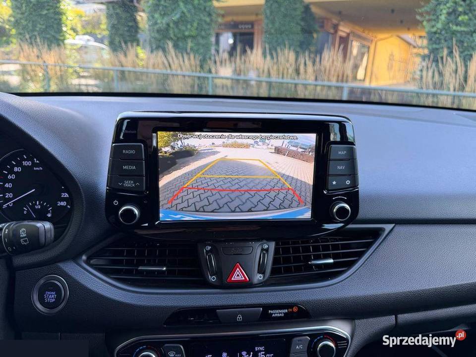 Hyundai i30 16 CRDI EDITION 30 115 2019r Możliwa i30 Krotoszyn