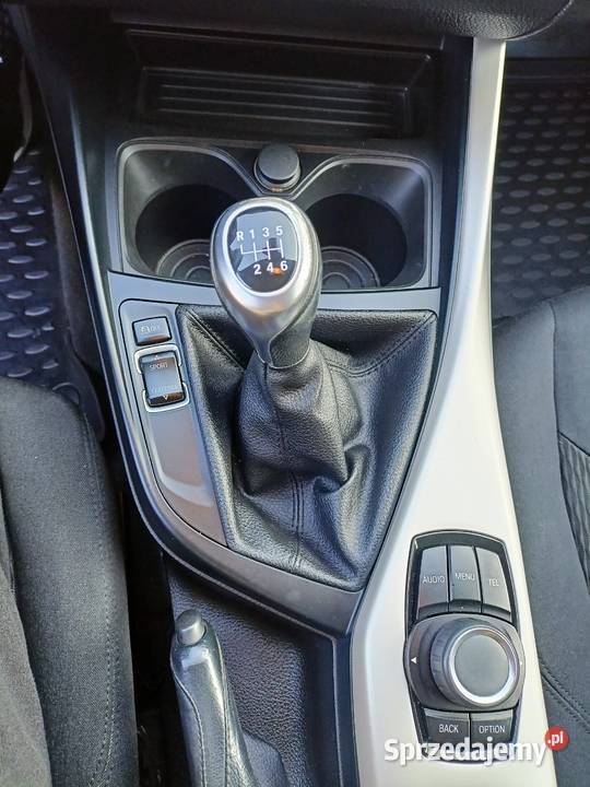 BMW 1201416 Dużym SerwisieBogate nieuszkodzony