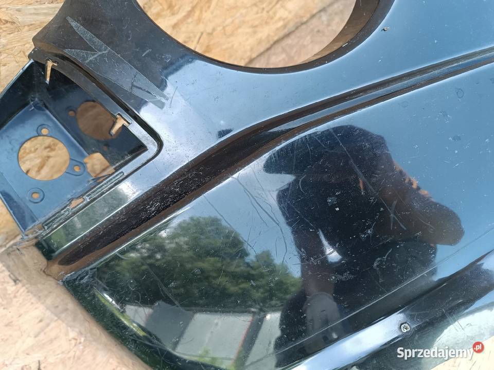 ZDERZAK PRZÓD PRZEDNI ORYGINAŁ JEEP COMPASS I Zderzaki wielkopolskie Nowy Tomyśl