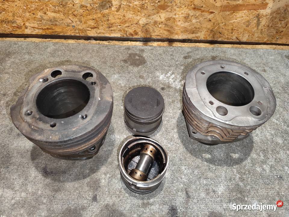 Cylinder Ural 650 Kietrz