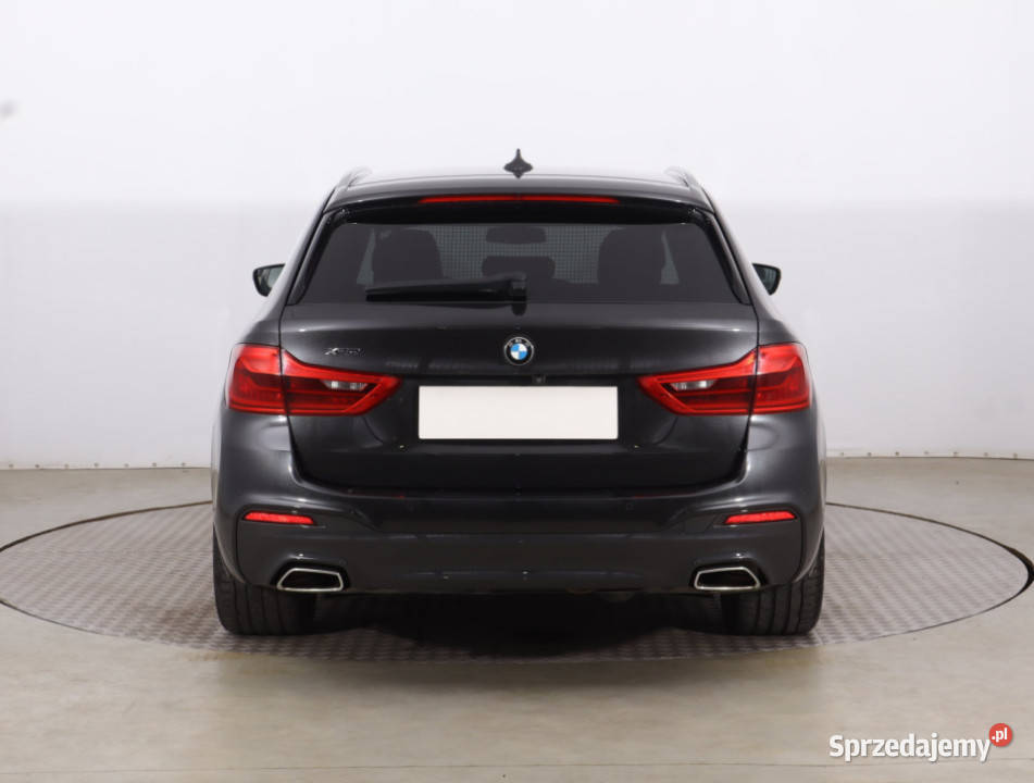 BMW 5 520d xDrive automatyczna Piaseczno