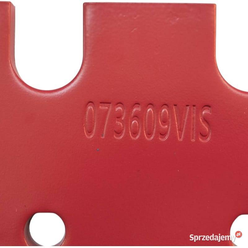 Płoza długa 073609 Kverneland VIS wielkopolskie Kawnice