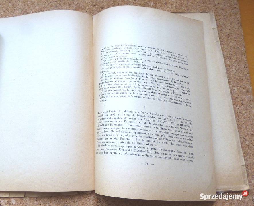 MZ Biblioteka Publiczna Załuskich i jej twórcy Warszawa