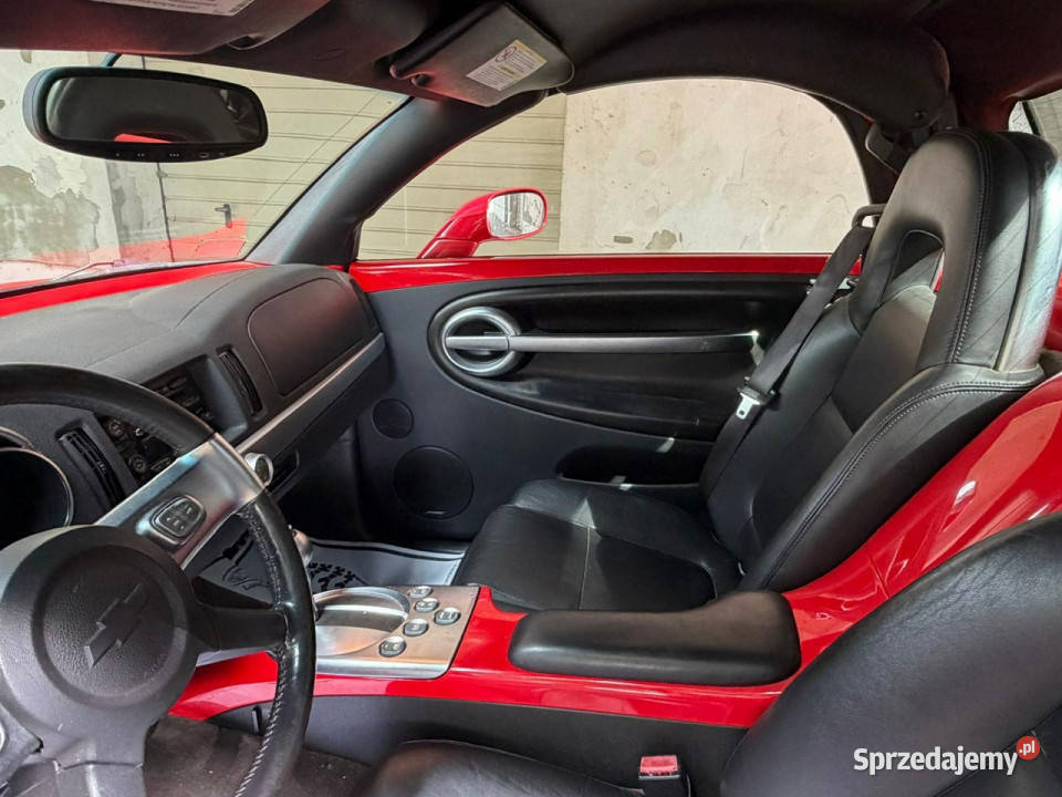 Chevrolet SSR SSR 53 V8 Cabrio Pickup VAT marża Koszalin
