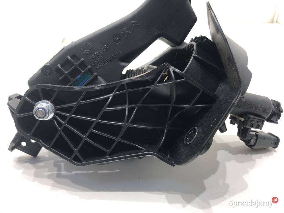 PEDAŁY CITROEN BERLINGO III 9820886080 15 102 osobowe Wyposażenie wnętrza podkarpackie