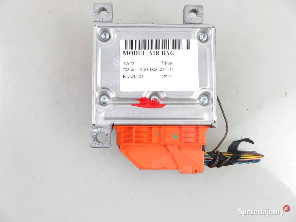 MODUŁ AIRBAG BMW 7 E38 8369023 osobowe
