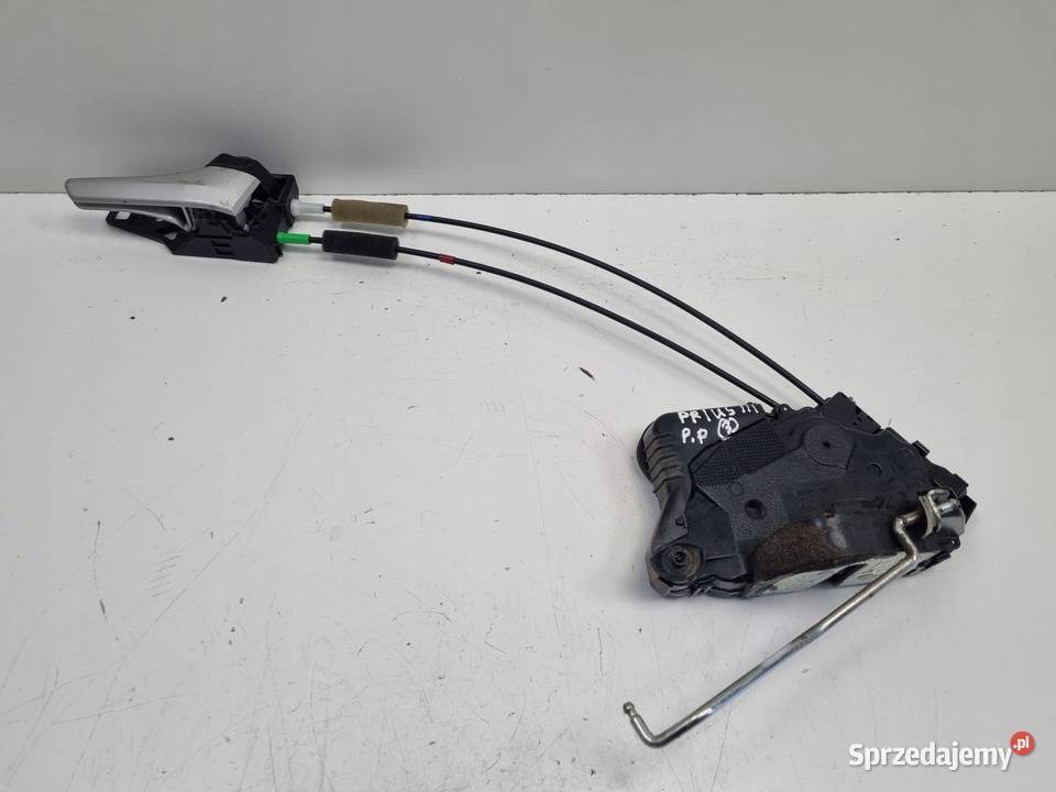 ZAMEK DRZWI Toyota Prius II III PRAWY PRZÓD