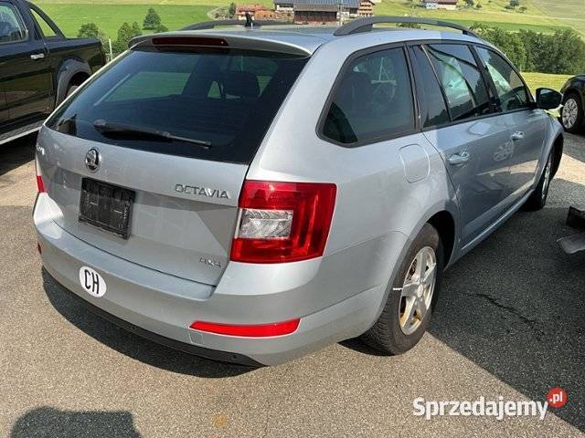 16 TDi 4x4 Bluetooth PDC Kombi Octavia Bolęcin