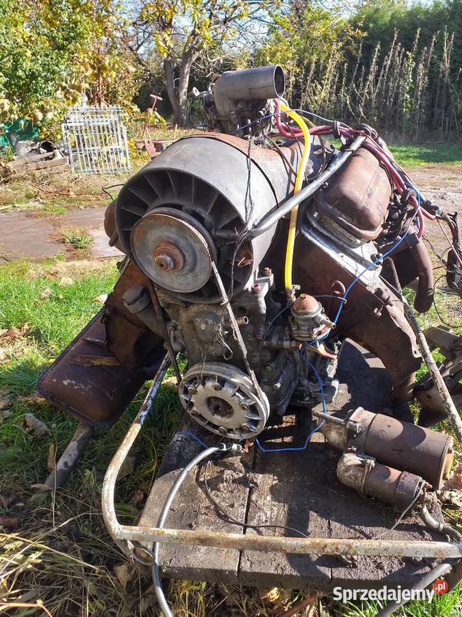 Silnik zaporożec luaz Szamotuły sprzedam