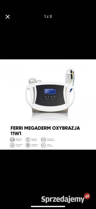 Kombajn Kosmetyczny 11w1 Kępno