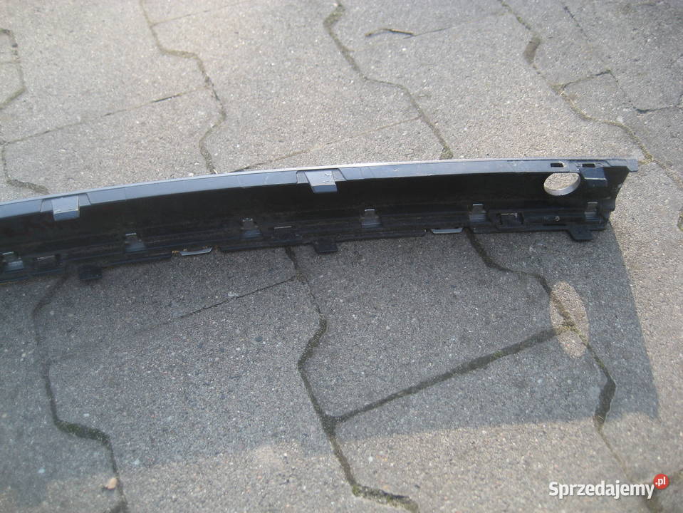 bmw 7 e65 e66 0105r listwa zderzaka przód prawa Rakoniewice