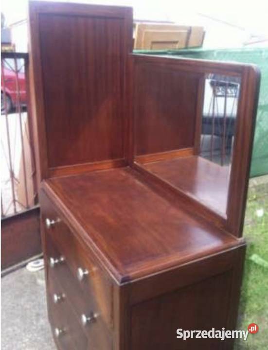 Komoda Art deco Łowicz