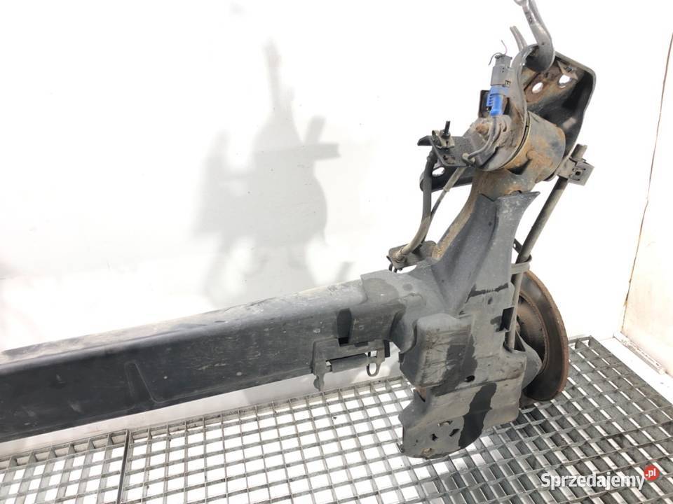 BELKA TYŁ CITROEN C3 PICASSO Minivan TYLNA