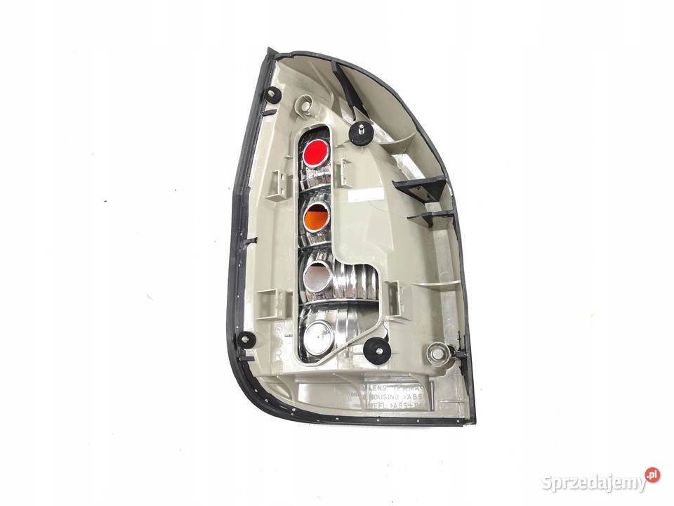 LAMPA PRAWY TYŁ OPEL ZAFIRA A 9905 ORYGINAŁ ASO sprzedam
