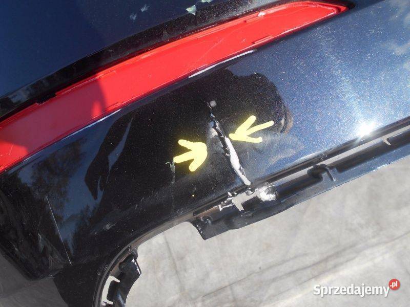 ZDERZAK TYŁ TYLNY SKODA OCTAVIA III KOMBI 5E9 Skarżysko-Kamienna