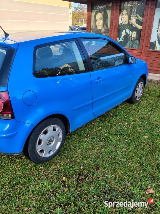 Volkswagen Polo wielkopolskie
