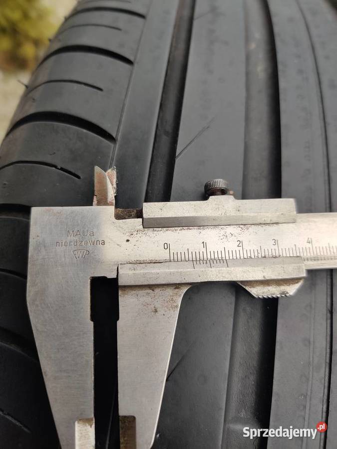 opony letnie bridgestone turanza t001 22550 r18 Samochodowe Gliwice sprzedam