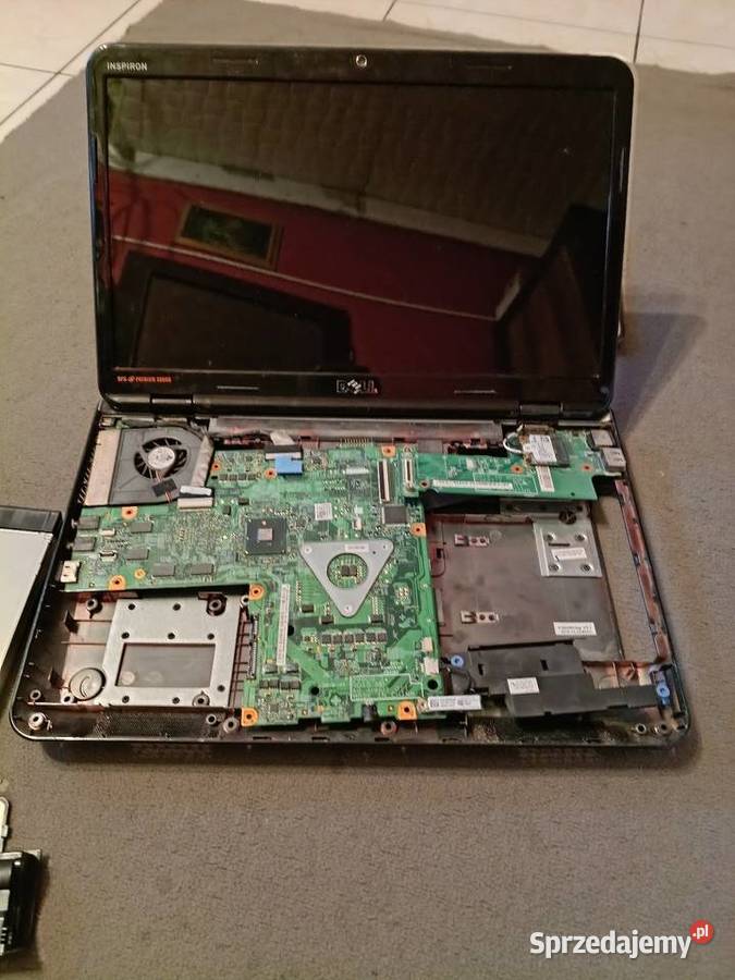 Sprzedam laptopa wysyłka poczta proszę wysyłać matowa Wąbrzeźno