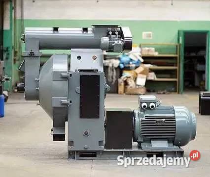 Peleciarka pierścieniowa PLT15 75 kW OSTATNIA na