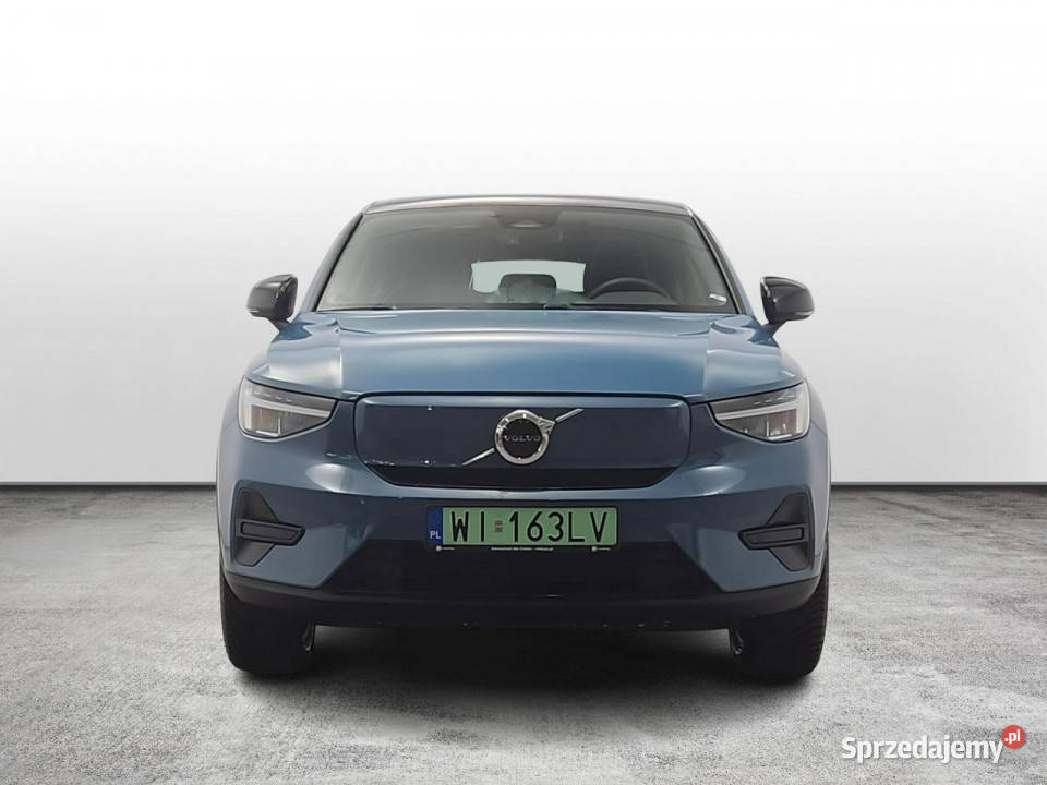 Volvo C40 P6 Recharge Plus Z Polskiego Salonu C40 Warszawa