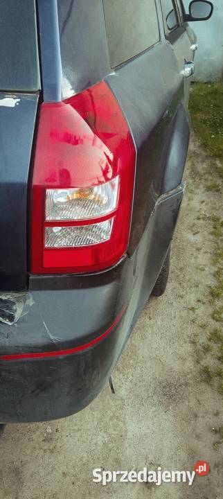 Lampy tylnie kombi chrysler 300CDodge Magnum Biała Rawska