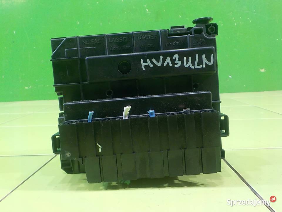 PEUGEOT 308 I LIFT 13r HB 5D skrzynka Suków