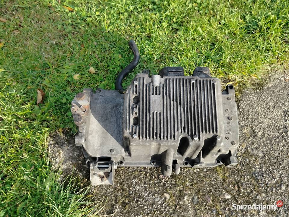 Miska olejowa Opel Zafira b Lębork