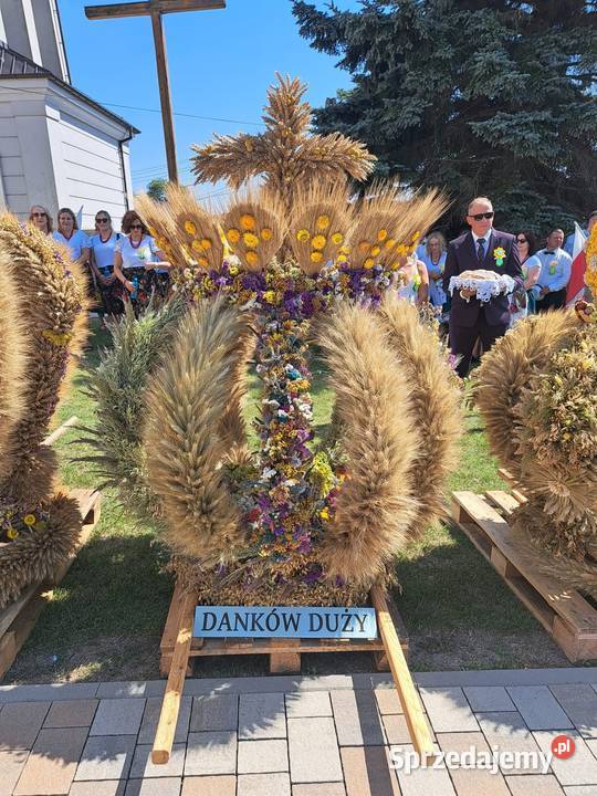 Wieniec Dożynkowy