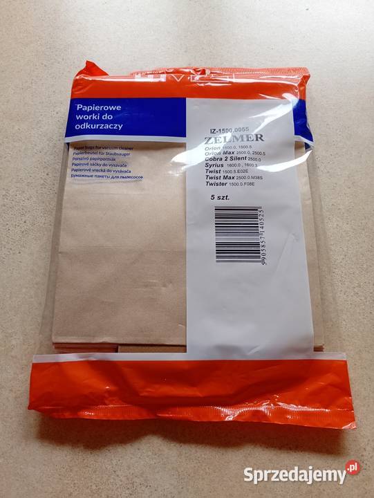 Odkurzacz Zelmer Orion małopolskie Kraków