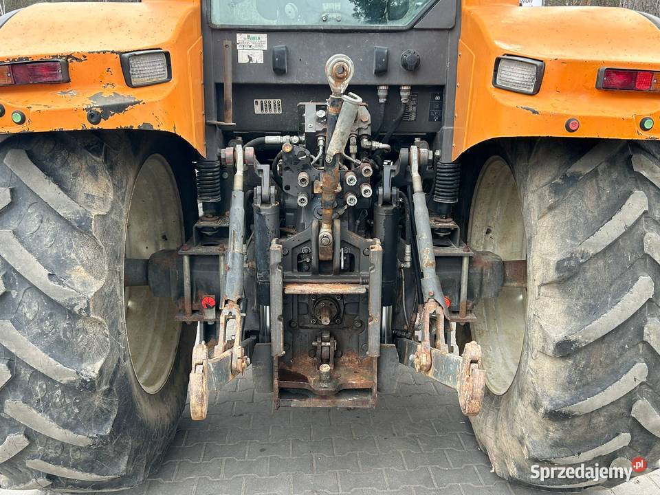 Renault Ares 696RZ Arion JD Claas 640 626 Massey Laskowiec