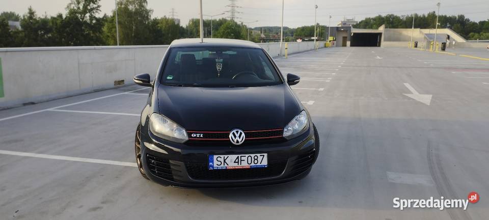 Sprzedam Golf 6 GTI Golf śląskie Tychy