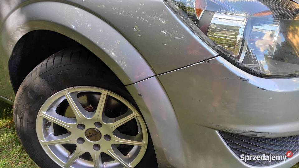 Opel Astra H 16 Benzyna zadbana bezwypadkowa Warszawa