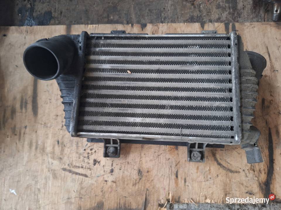 Intercooler Volkswagen T4 25TDI lubelskie Wisznice