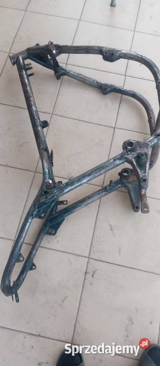 Rama junak m07 małopolskie Olkusz sprzedam