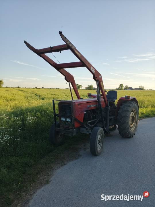 Ciągnik Ursus C360