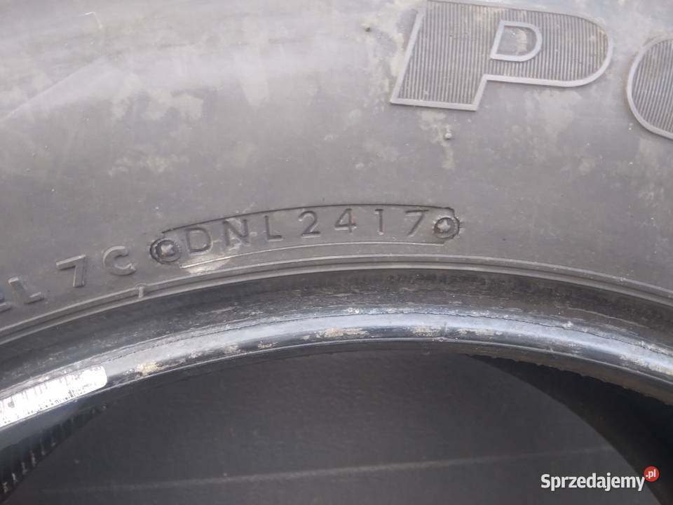 Opony 4 sztuki 23555R18 BRIDGESTONE POTENZA Kalej