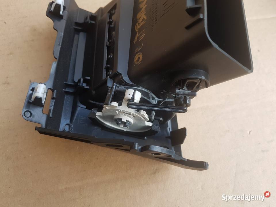 Subaru Outback IV BR lift kratki nawiewu Legnica