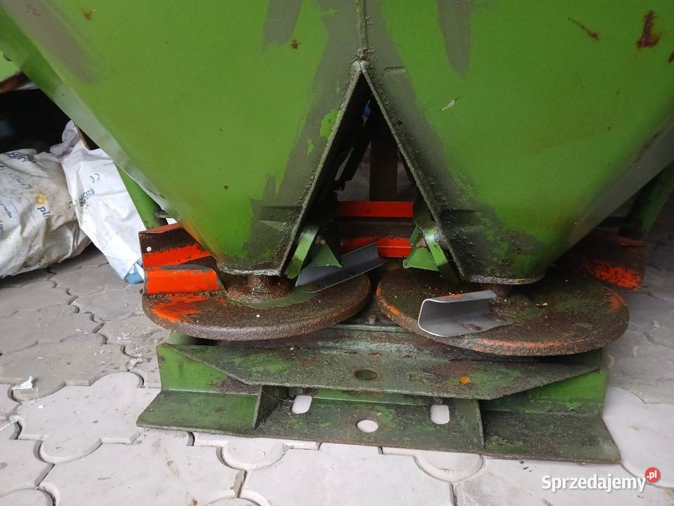 Amazone zaf 402 nieuszkodzony Białopole