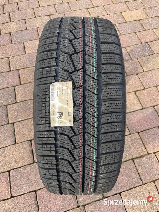 NOWE Opony zimowe Continental TS 860S 22540 R19 Opole