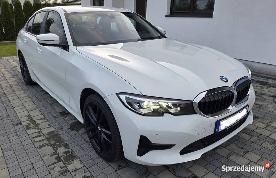 Bmw 318i g20Salon PolskaSerwis ASOCala w Pilica