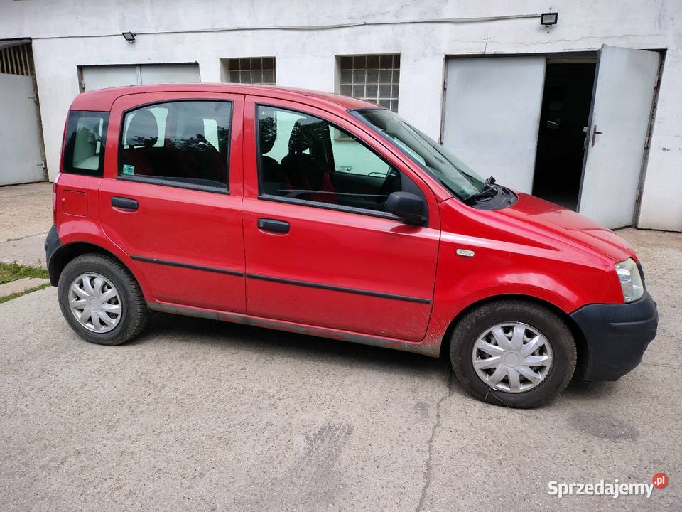 Fiat panda Chorzów