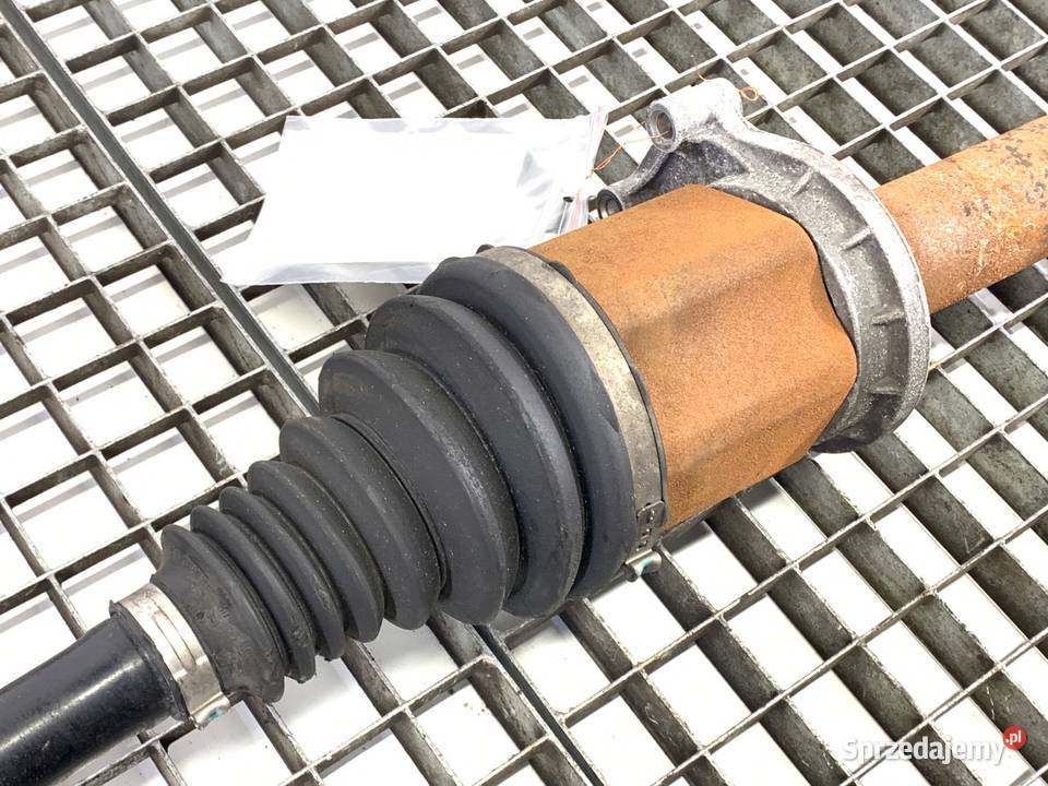 PÓŁOŚ PRAWY PRZÓD VW CRAFTER II 2N0407272T 20 podkarpackie