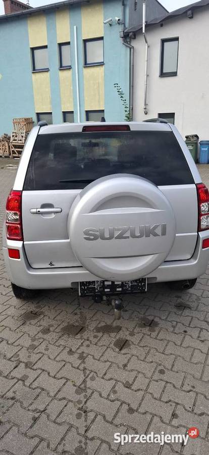 Suzuki grand vitara 19ddis części Kamień