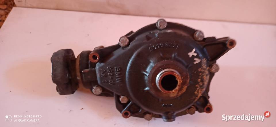 bmw x5 m54b30 dyfer dyferencjał przod Imielin sprzedam