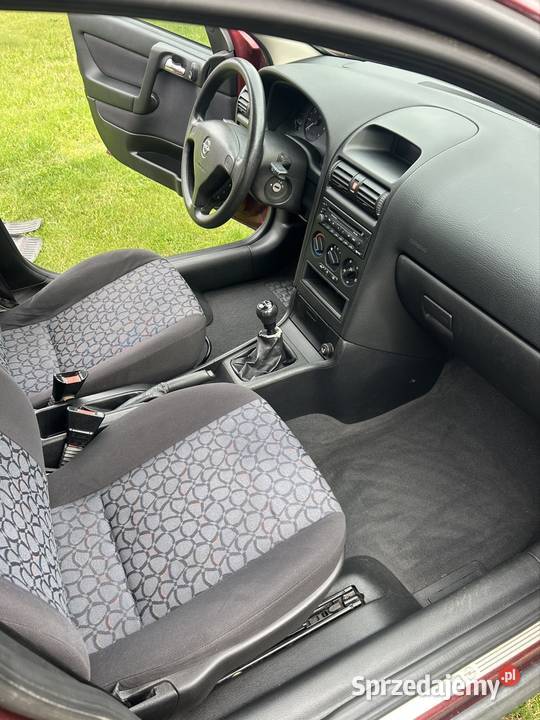 Opel astra g 16 16v Zarejestrowany w Polsce Gołańcz