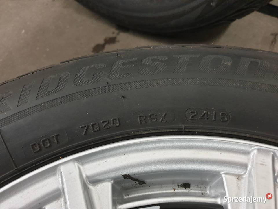 4 20560 R16 92H Bridgestone Blizzak LM32 750mm Opony i felgi Katowice