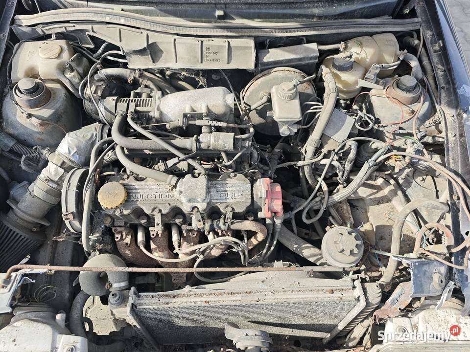 Opel Astra F GSI 20 115 C20NE Na Części łódzkie Rawa Mazowiecka