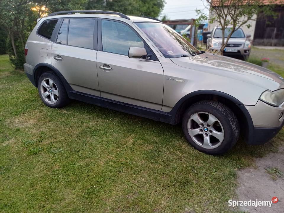 Sprzedam 150KM X3 Niemodlin