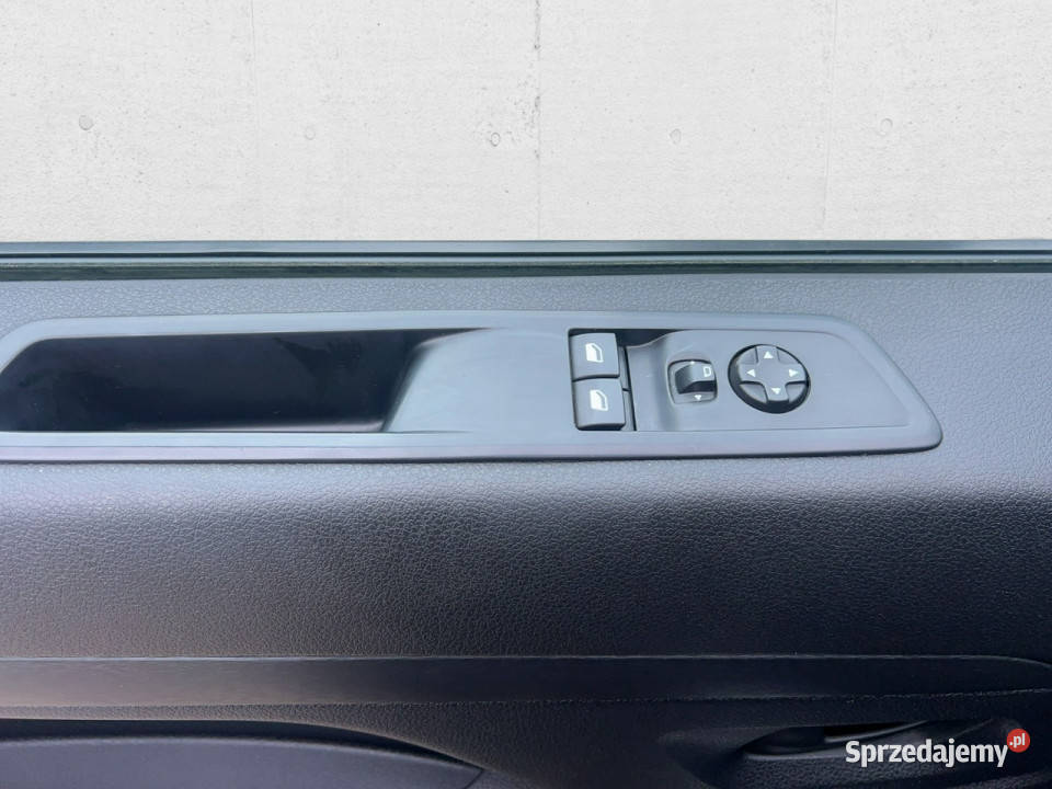 Fiat Scudo 20 MJ Maxi 31t Z Polskiego Salonu elektryczne szyby