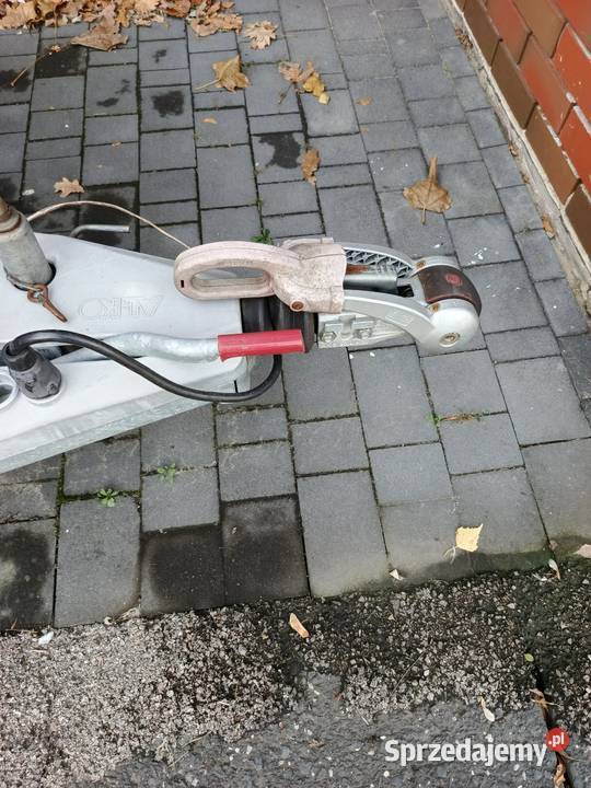 Fendt Saphir 490 przyczepa kempingowa Fendt Kempingowe lubelskie Biłgoraj